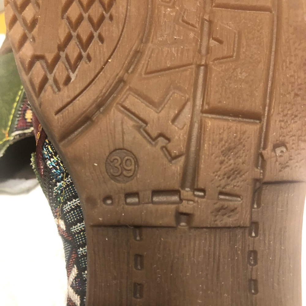 Socofy clogs size 39
Great condition - Picture 5 of 5